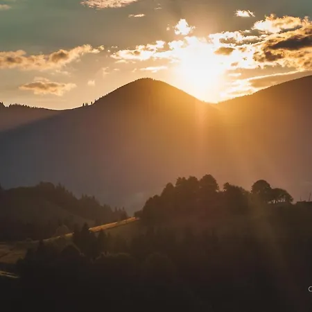 сонячна בית הארחה 3*