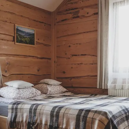Guest house Сонячна Садиба Verkhovyna