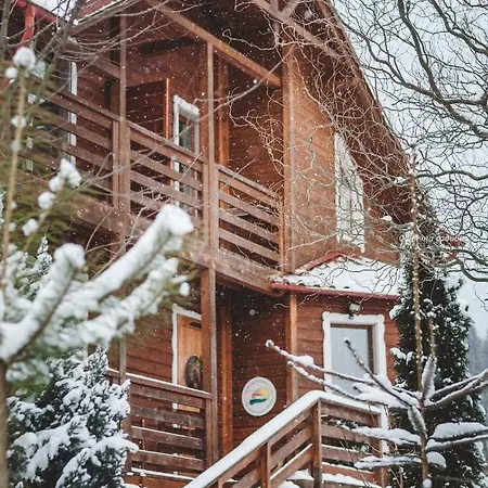 Guest house Сонячна Садиба Verkhovyna