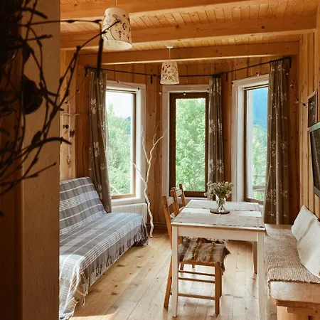 בית הארחה сонячна 3*