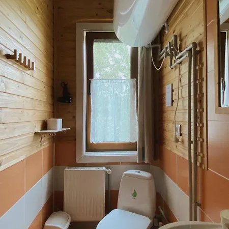 בית הארחה сонячна