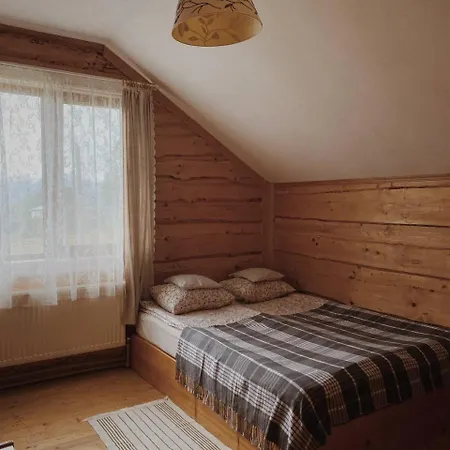 Guest house Сонячна Садиба Verkhovyna