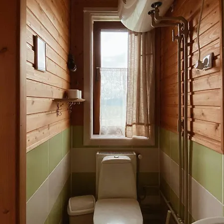 בית הארחה сонячна