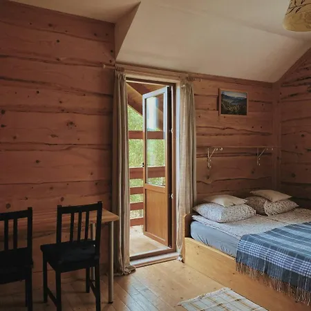 בית הארחה сонячна 3*