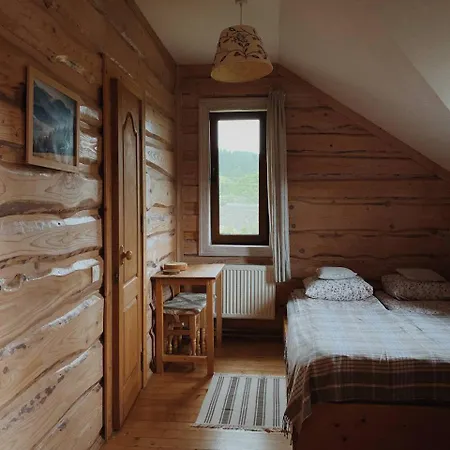 Guest house Сонячна Садиба Verkhovyna