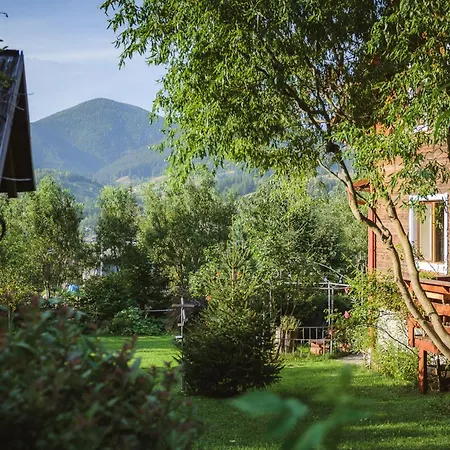 Maison d'hôtes сонячна Verkhovyna