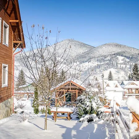 Guest house Сонячна Садиба 3*