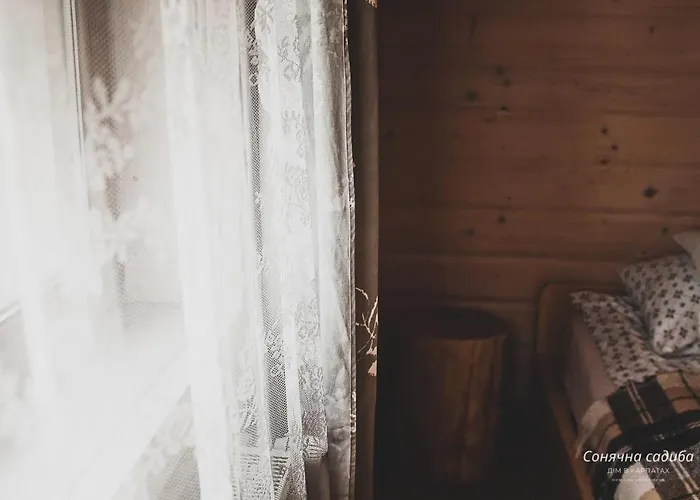 сонячна 3* Verkhovyna