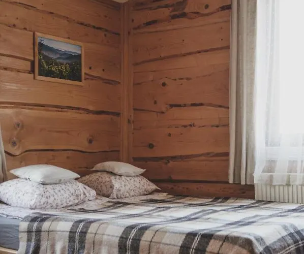 Maison d'hôtes сонячна Verkhovyna