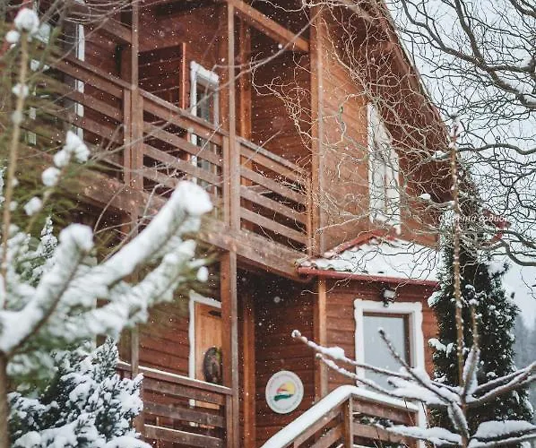 Maison d'hôtes сонячна Verkhovyna