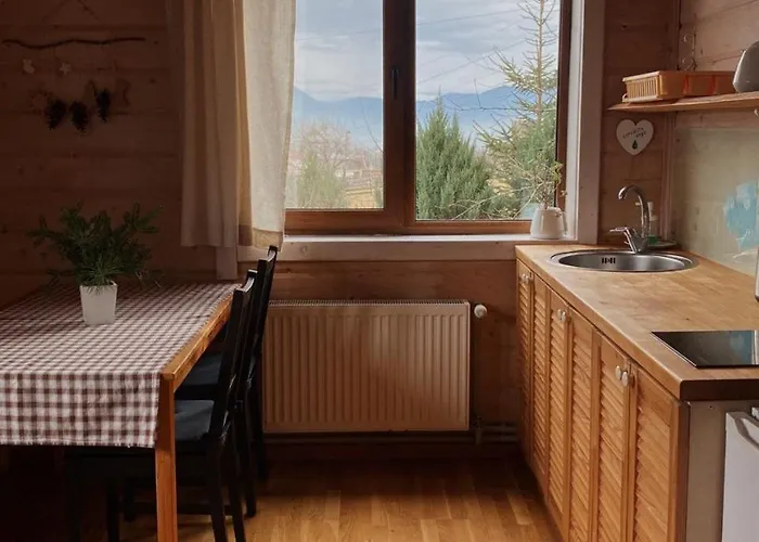 Maison d'hôtes сонячна 3*