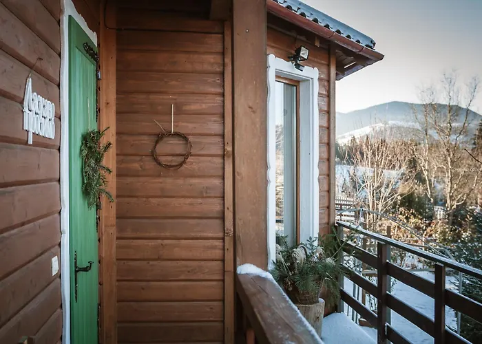 Maison d'hôtes сонячна 3*