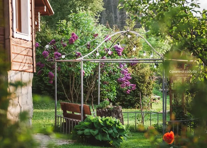 сонячна Verkhovyna