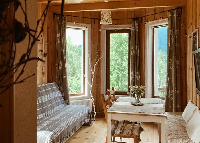 Maison d'hôtes сонячна 3*