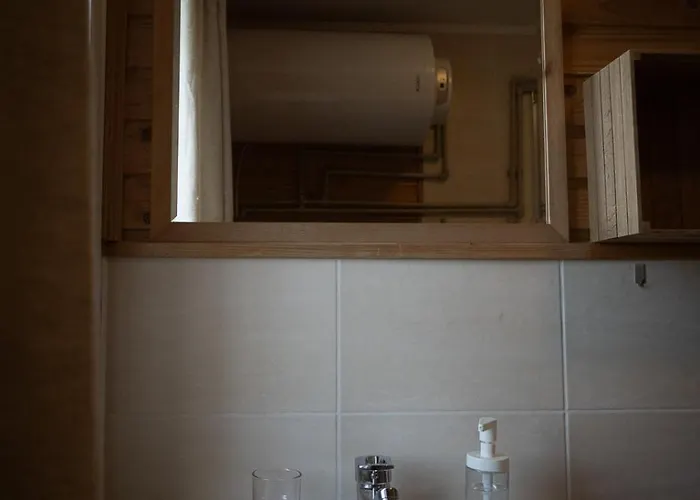 Maison d'hôtes сонячна Verkhovyna